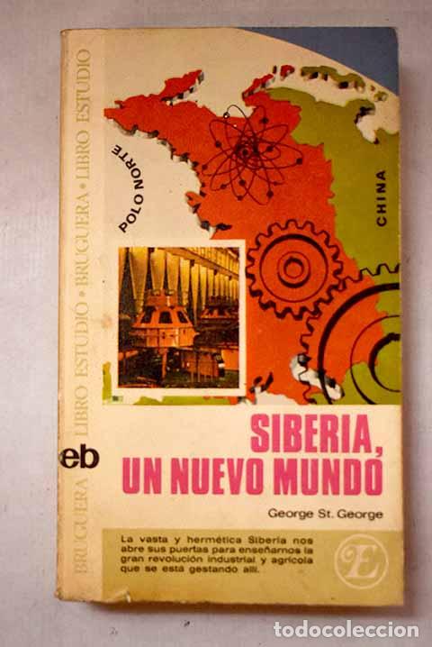 books: Siberia, un nuevo mundo.- Saint George, George