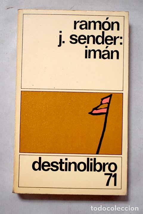 Livros em segunda m&atilde;o: Im&aacute;n: Sender, Ram&oacute;n J..- Sender, Ram&oacute;n J.