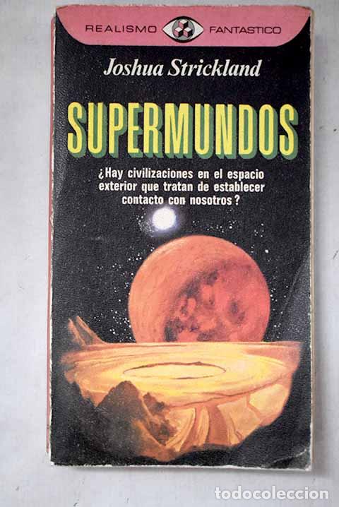 Livros em segunda m&atilde;o: Supermundos: Strickland, Joshua.- Strickland, Joshua