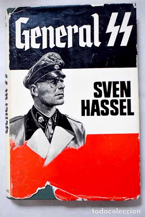 Livros em segunda m&atilde;o: General SS: Hassel, Sven.- Hassel, Sven