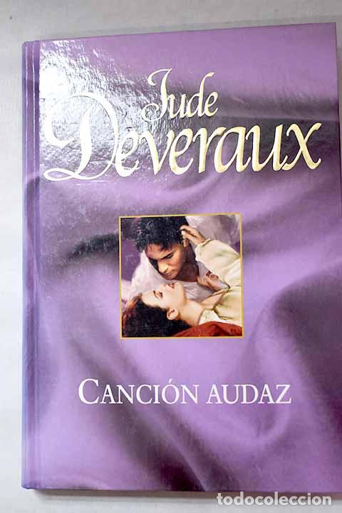 Livros em segunda m&atilde;o: Canci&oacute;n audaz: Deveraux, Jude.- Deveraux, Jude