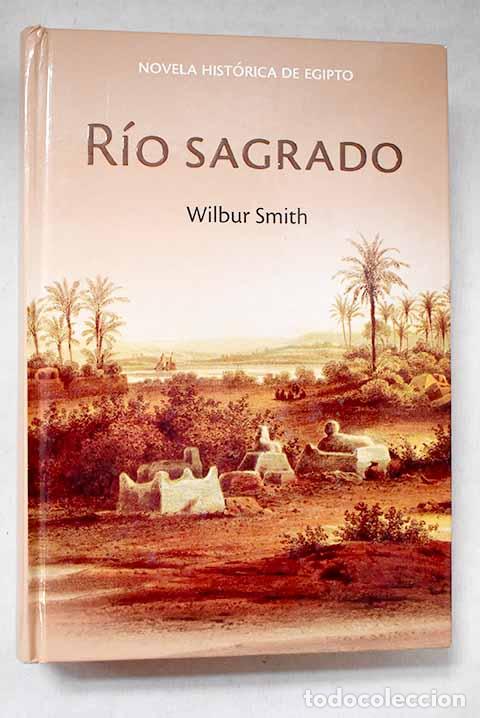 Livros em segunda m&atilde;o: R&iacute;o sagrado: Smith, Wilbur.- Smith, Wilbur