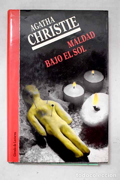 Libros: Maldad bajo el sol: Christie, Agatha.- Christie, Agatha