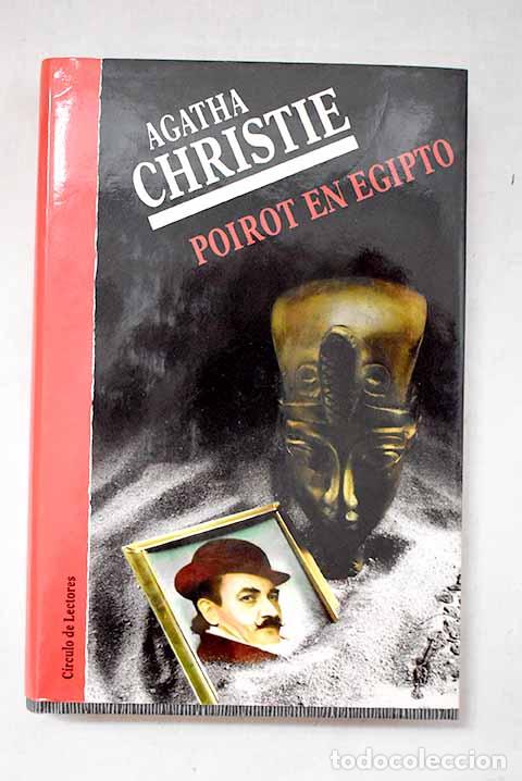 Libros: Poirot en Egipto: Christie, Agatha.- Christie, Agatha