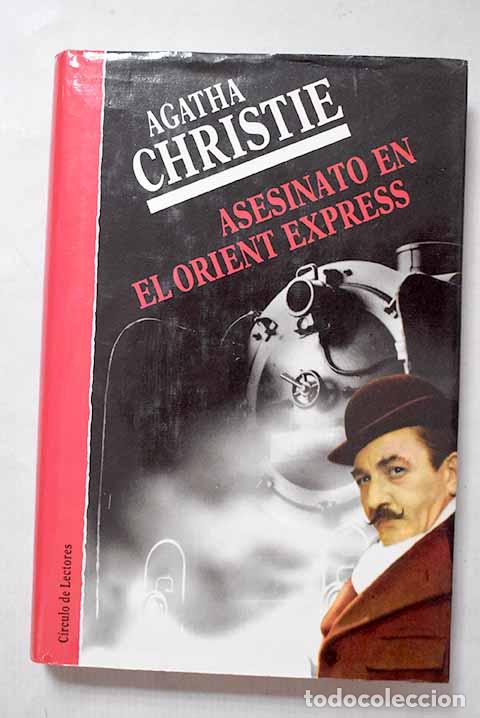 Libros: Asesinato en el Orient Express.- Christie, Agatha