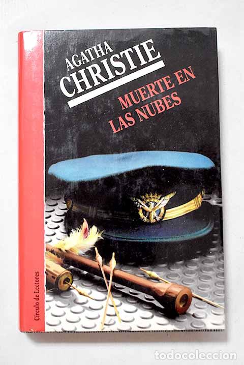 Libros: Muerte en las nubes: Christie, Agatha.- Christie, Agatha