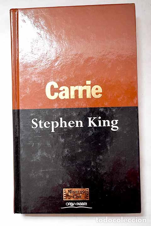 Libros: Carrie: King, Stephen.- King, Stephen