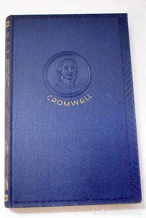books: Cromwell, Lord Protector de Inglaterra.- Momigliano, Eucardio
