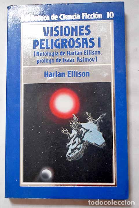 books: Visiones peligrosas, Tomo I