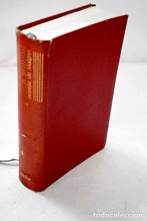 books: Novelas de Maigret, Tomo IV.- Simenon, Georges