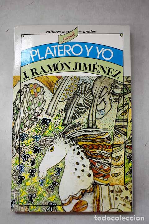 B&uuml;cher: Platero y yo: Jim&eacute;nez, Juan Ram&oacute;n.- Jim&eacute;nez, Juan Ram&oacute;n