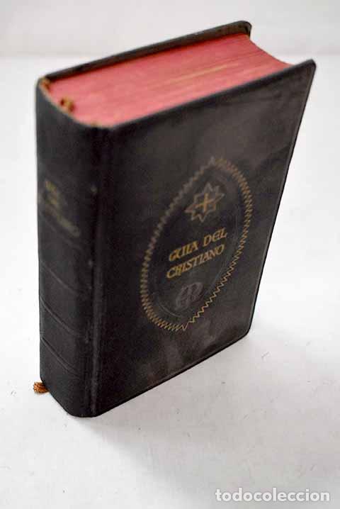 B&uuml;cher: Gu&iacute;a del cristiano: Devocionario popular