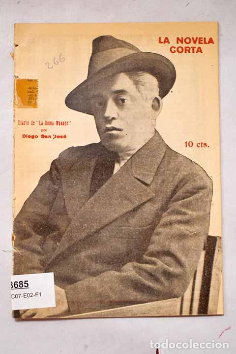 B&uuml;cher: Diario de La dama duende .- San Jos&eacute;, Diego