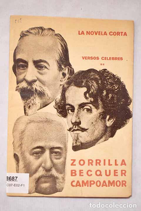 B&uuml;cher: Versos c&eacute;lebres de poetas espa&ntilde;oles