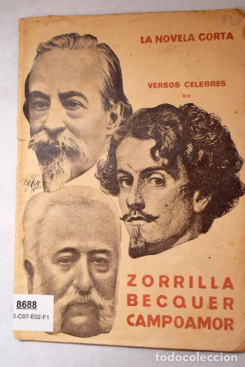 B&uuml;cher: Versos c&eacute;lebres de poetas espa&ntilde;oles