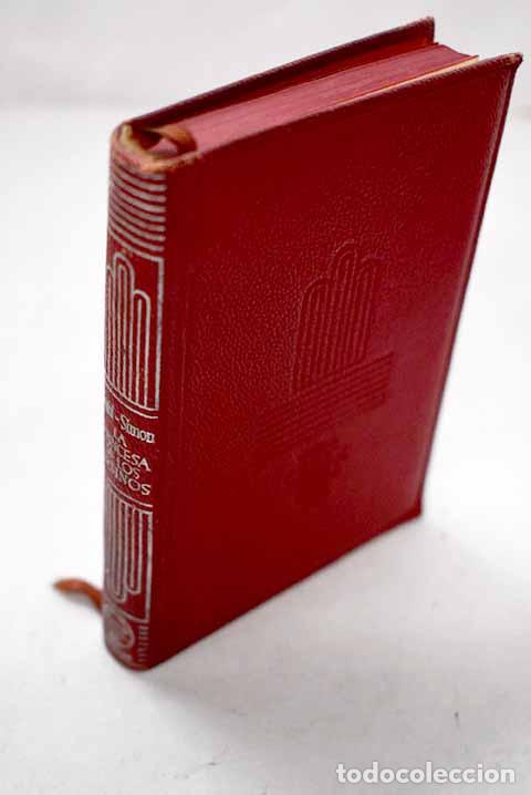 Livres: La Princesa de los Ursinos.- Saint-Simon, Louis de Rouvroy