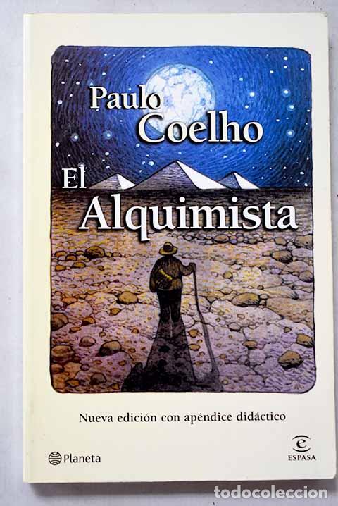 Livres: El alquimista: Coelho, Paulo.- Coelho, Paulo