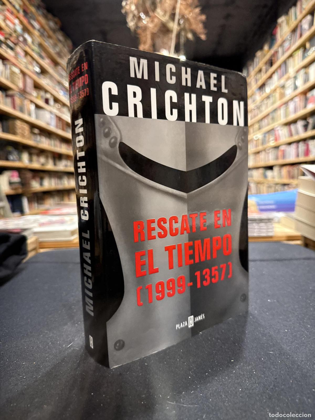 Rescate en el tiempo - Crichton, Michael