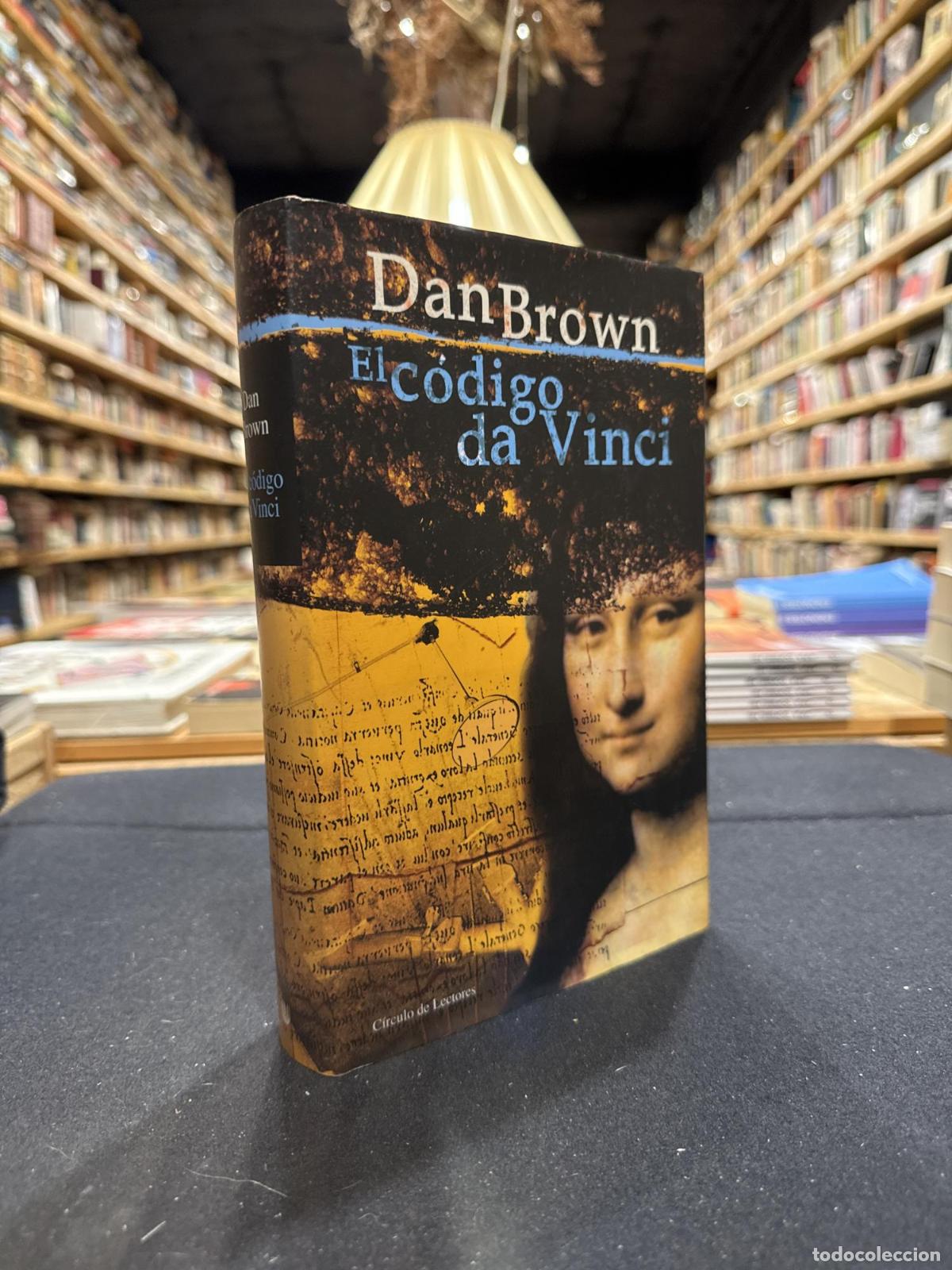 Livres: El Codigo Da Vinci - Dan Brown