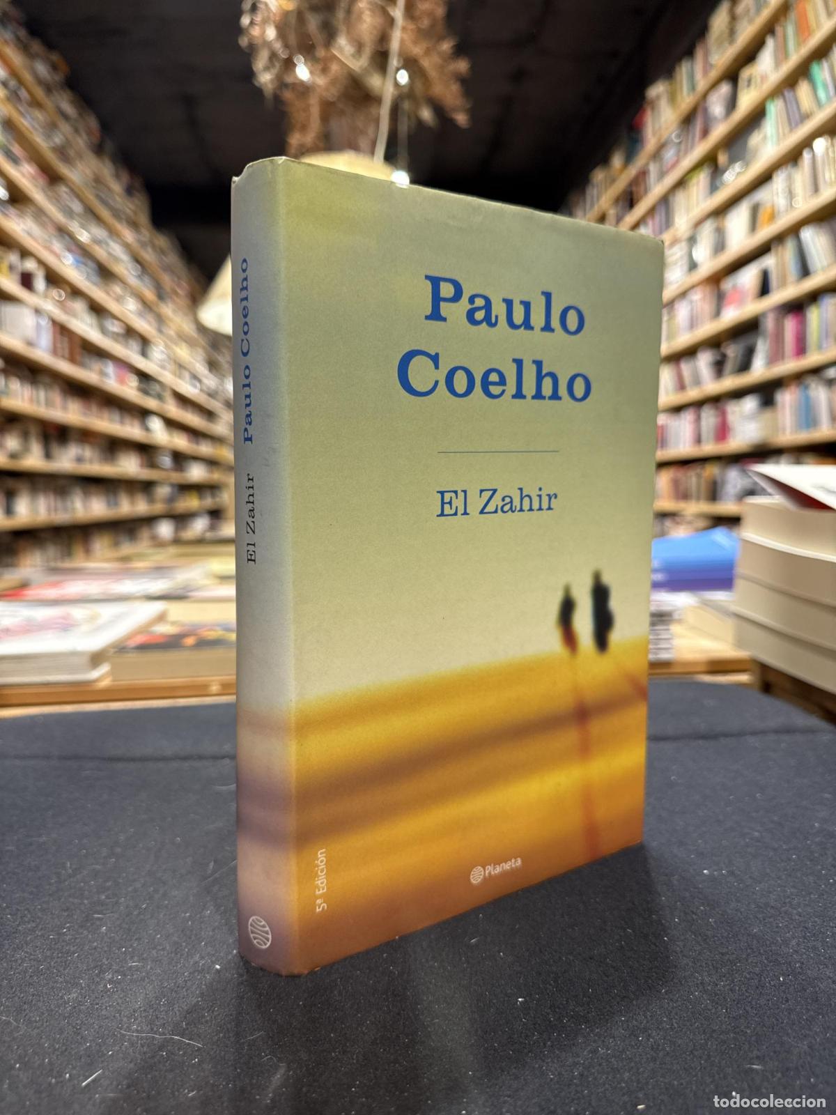Libri di seconda mano: El Zahir - Paulo Coelho
