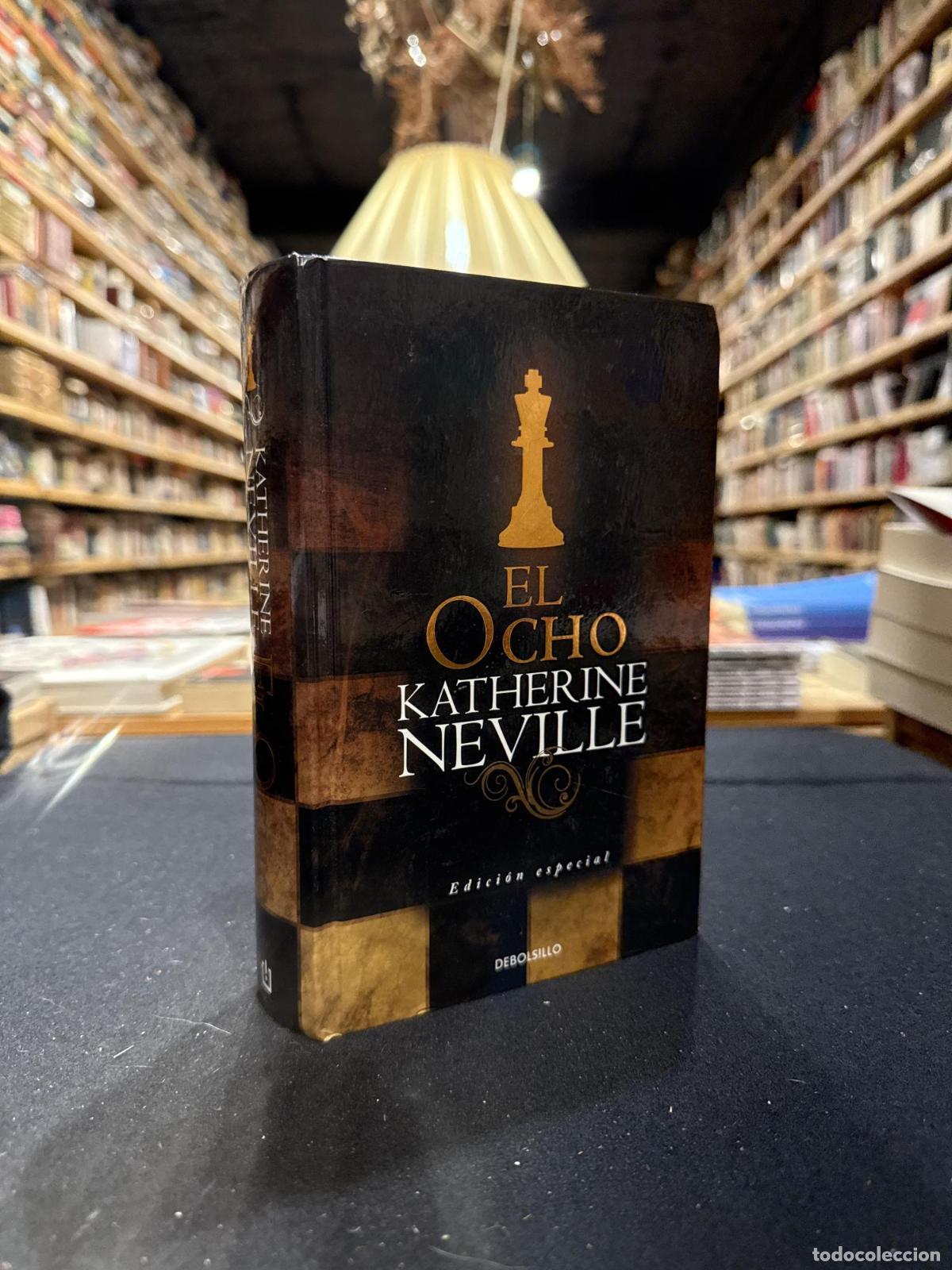 Libri di seconda mano: El ocho - Katherine Neville