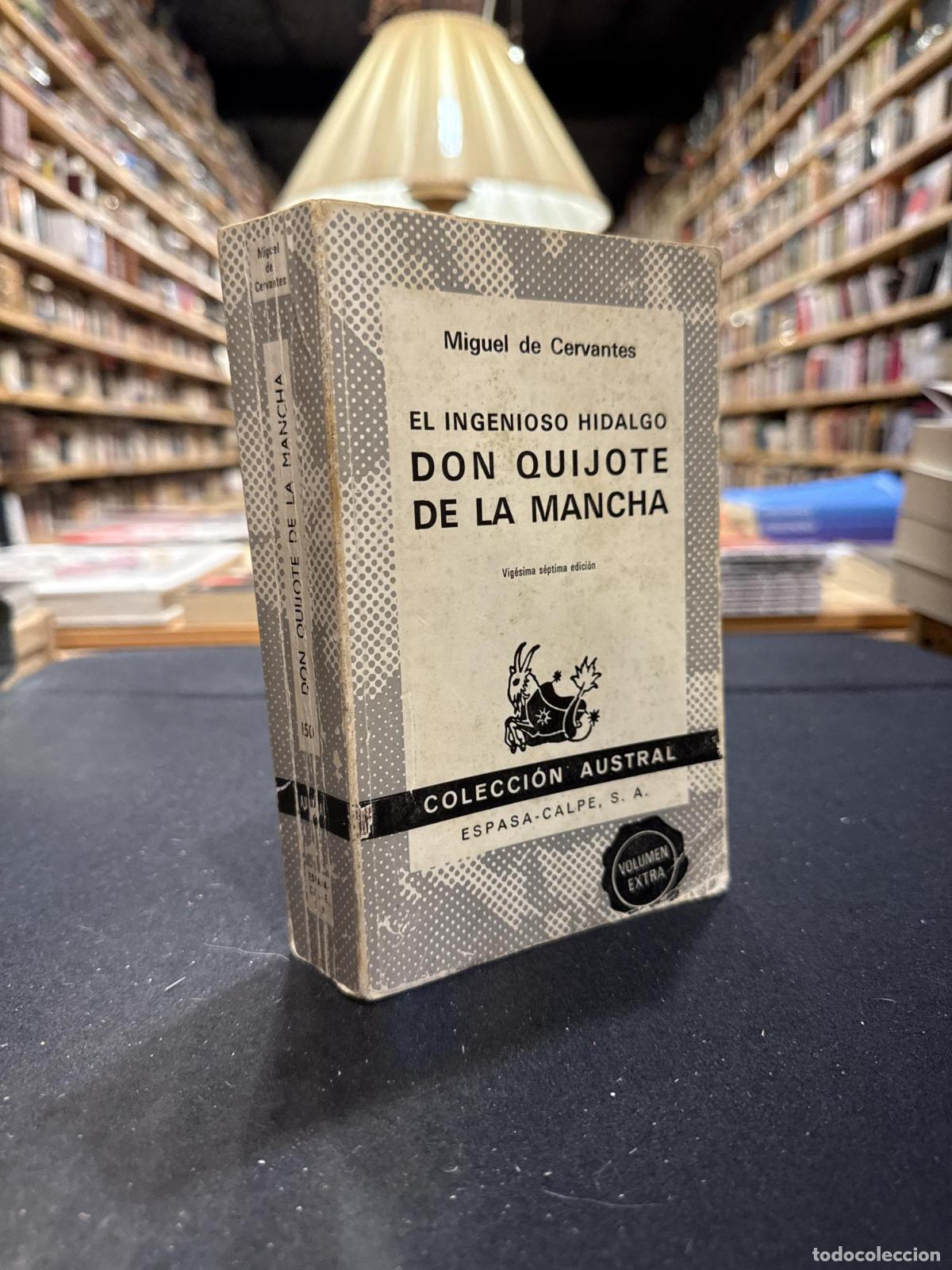 B&uuml;cher: Don Quijote de la Mancha - Miguel de Cervantes