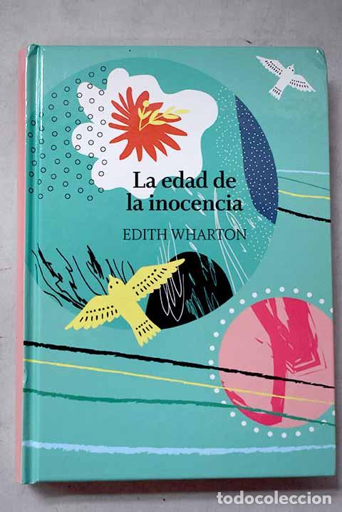 Libros: La edad de la inocencia.- Wharton, Edith