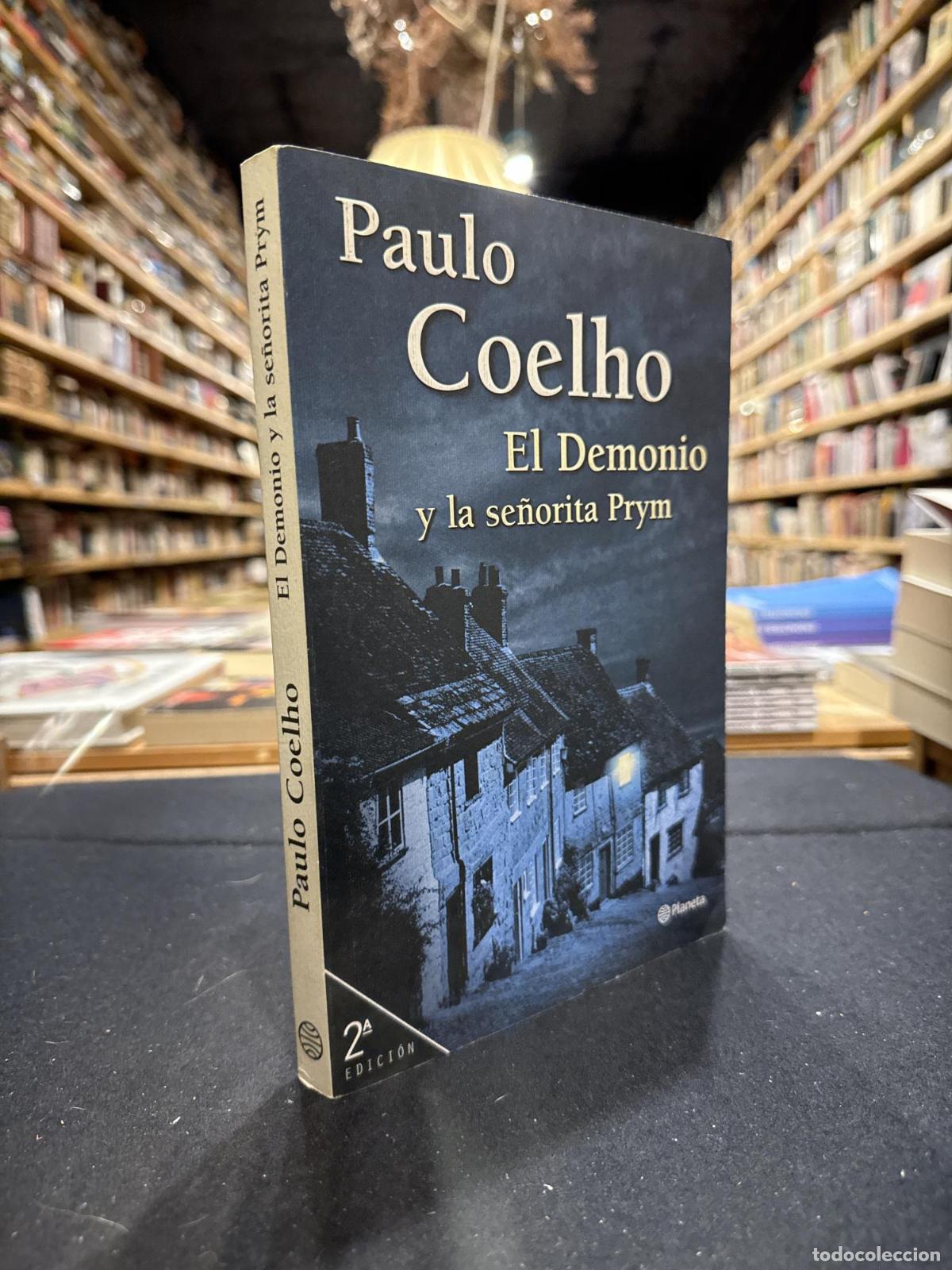 Livres: El demonio y la se&ntilde;orita Prym - Paulo Coelho