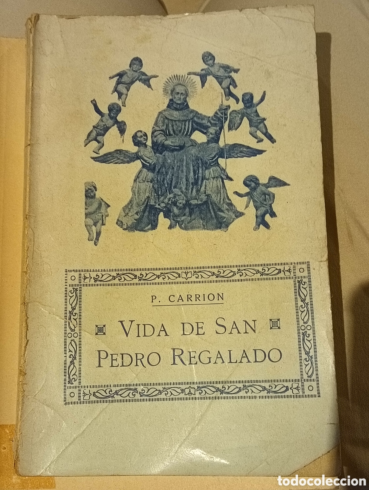 Libri di seconda mano: Vida de San Pedro regalado la Aguilera Aranda de Duero valladolid