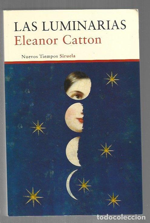 books: LUMINARIAS - LAS - CATTON, ELEANOR