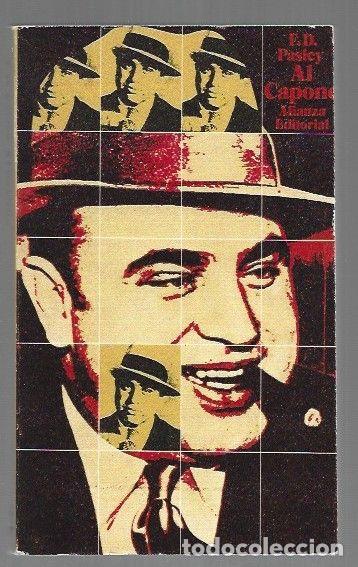 Libros: AL CAPONE - F. D. PASLEY