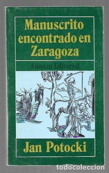 Livros em segunda m&atilde;o: MANUSCRITO ENCONTRADO EN ZARAGOZA - POTOCKI, JAN