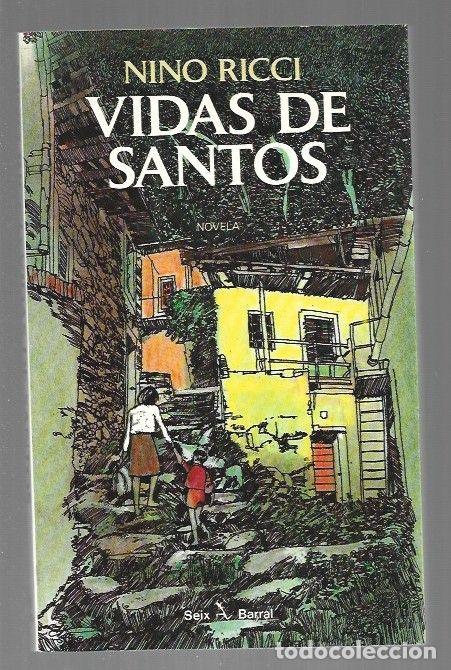Libros: VIDAS DE SANTOS - RICCI, NINO - Foto 1