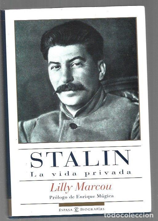Livres: STALIN. LA VIDA PRIVADA - MARCOU, LILLY