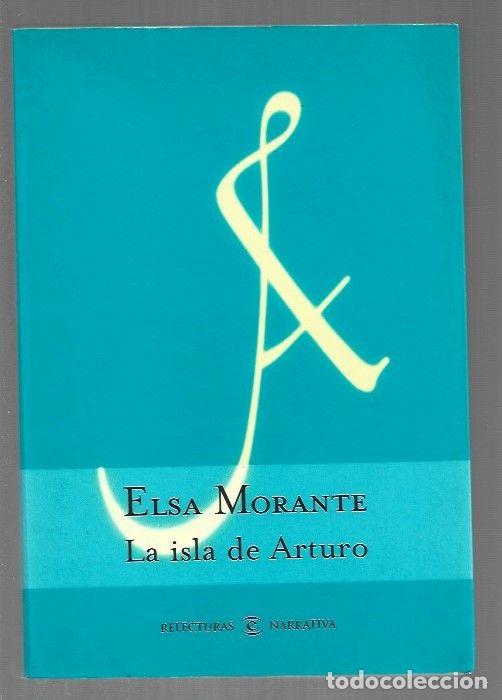 B&uuml;cher: ISLA DE ARTURO - LA - MORANTE, ELSA