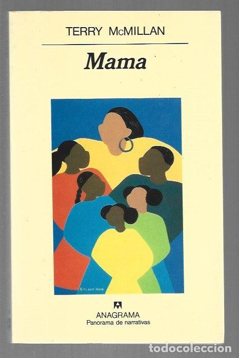 Libros: MAMA - MCMILLAN, TERRY - Foto 1