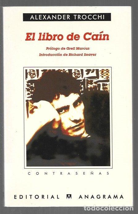 books: LIBRO DE CAIN - EL - TROCCHI, ALEXANDER