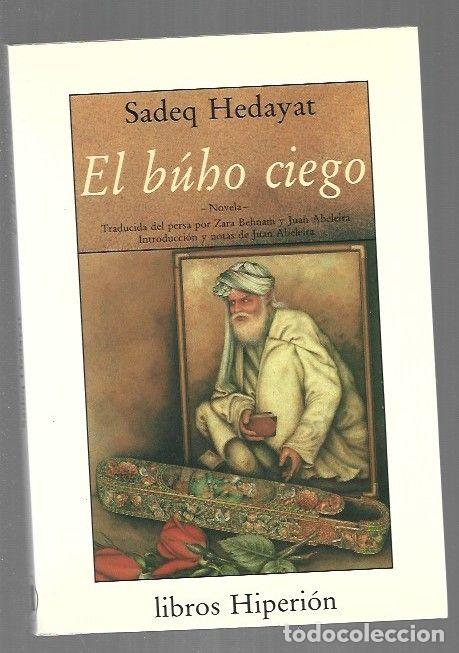 B&uuml;cher: BUHO CIEGO - EL - HEDAYAT, SADEQ