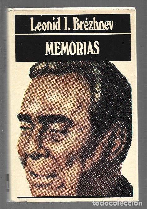 B&uuml;cher: MEMORIAS - BREZHNEV, LEONID I.