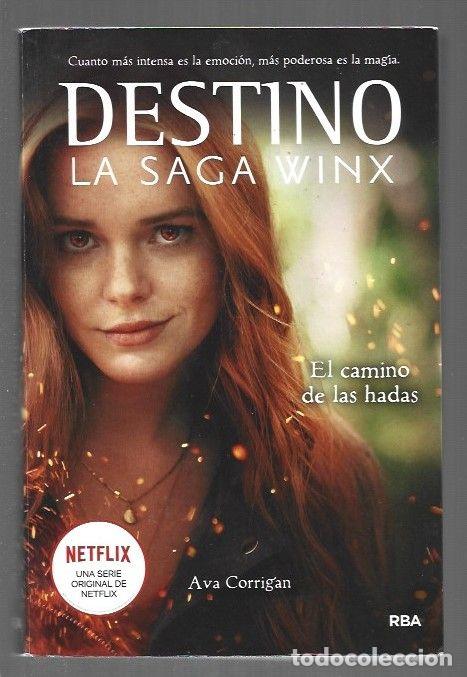 Libros: DESTINO. LA SAGA WINX - CORRIGAN, AVA - Foto 1