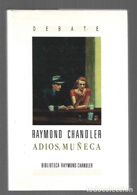Livros em segunda m&atilde;o: ADIOS, MU&Ntilde;ECA - CHANDLER, RAYMOND