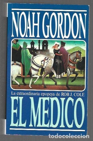 Libros: MEDICO - EL - GORDON, NOAH - Foto 1