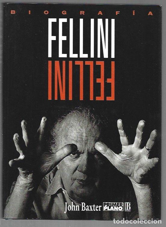 Libros: FELLINI - BAXTER, JOHN