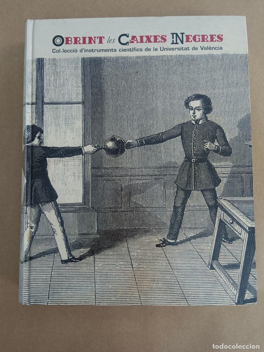 B&uuml;cher: OBRINT LES CAIXES NEGRES - Jose Ramon Bertomeu Sanchez - Anronio Garcia Belmar