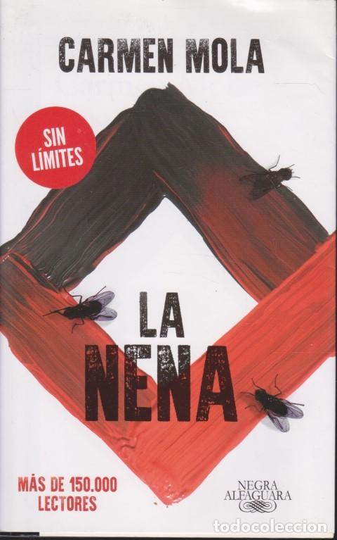 Livres: LA NENA - CARMEN MOLA