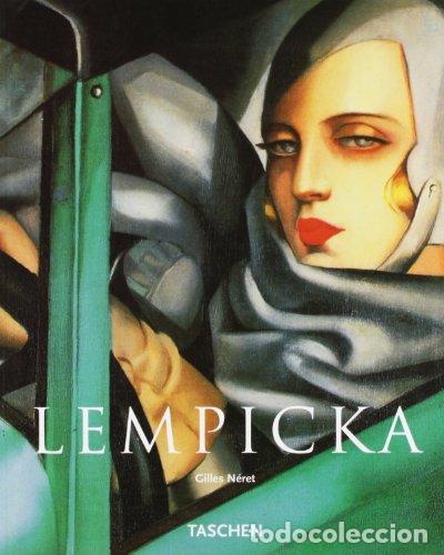 Livres: LEMPICKA ALBUM - Gilles Neret