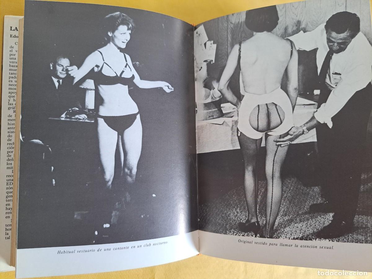 Libros: EDOUARD RODITI - LA INVERSION SEXUAL - EDICIONES PICAZO 1975 - Foto 4