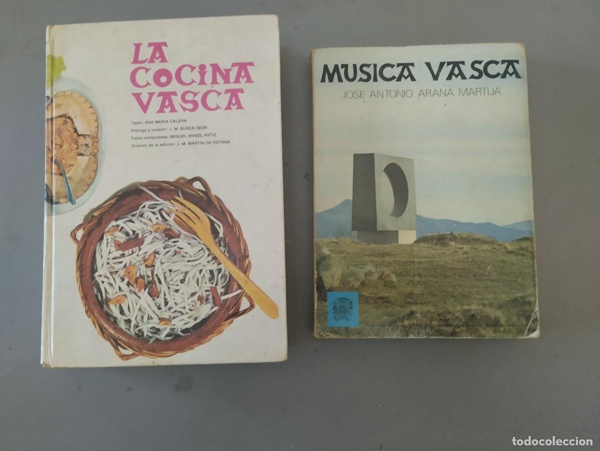 Libros: Libros de Euskal Herria lote de 10 libros - Foto 5