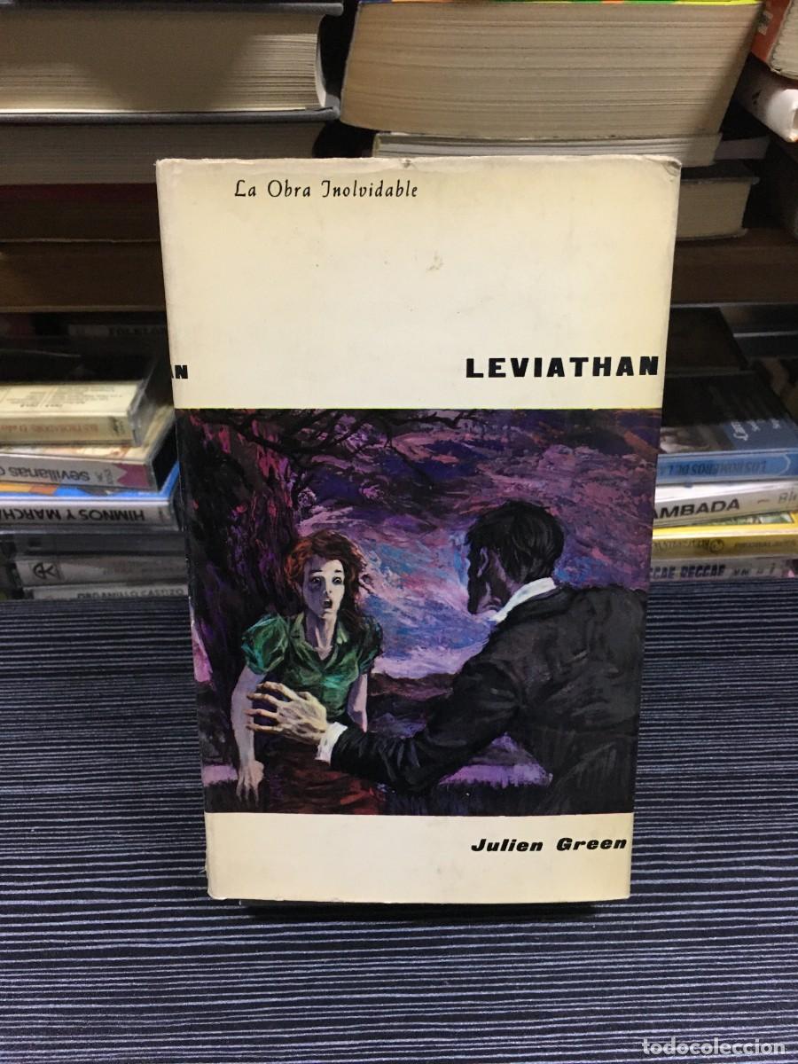 Libros: Leviathan Julien Green La Obra Inolvidable
