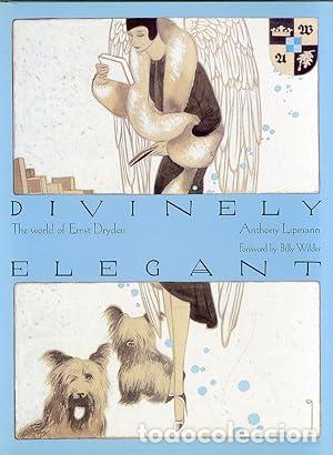 Libros: DIVINELY ELEGANT - Anthony Lipmann